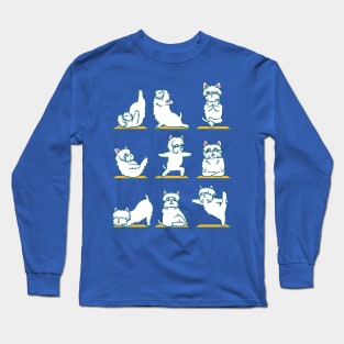 West Highland Terrier Yoga Long Sleeve T-Shirt